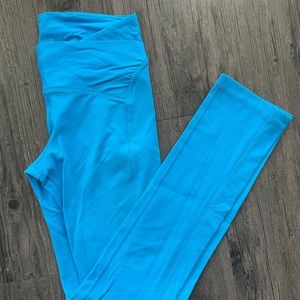 Lululemon long leggings (size 8)